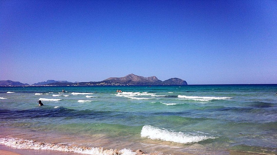 Platja de Muro, Mallorca