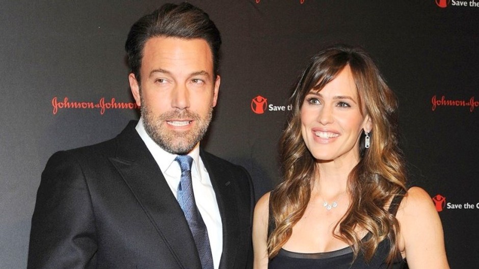 Ben Affleck a Jennifer Garner