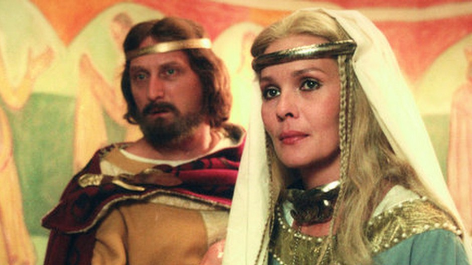 Jana Šulcová a Ladislav Frej