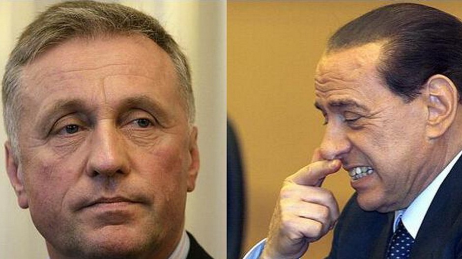 topolanek, berlusconi