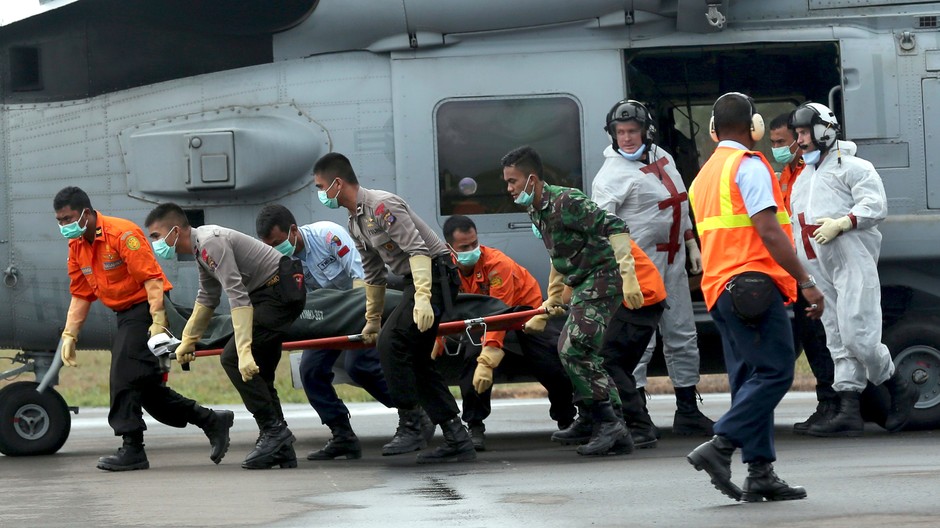 AirAsia - našli ďalšiu obeť