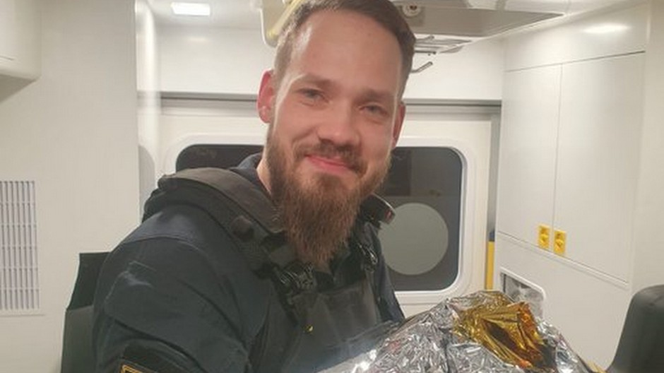 Pôrod na palube lietadla