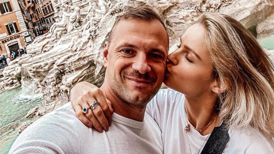 ivana gaborik je tehotna