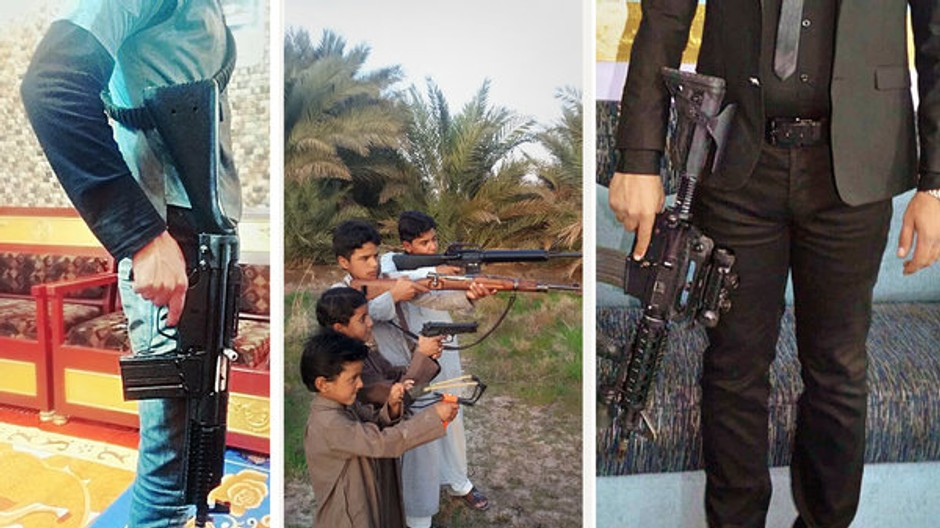 Zbrane z Facebooku (6)