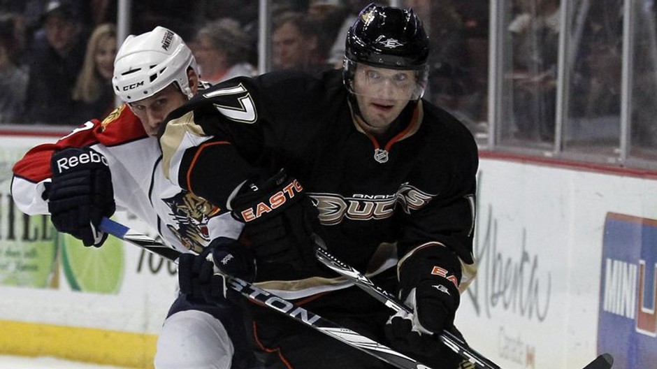 Ľubomír Višňovský v zápase proti Floride