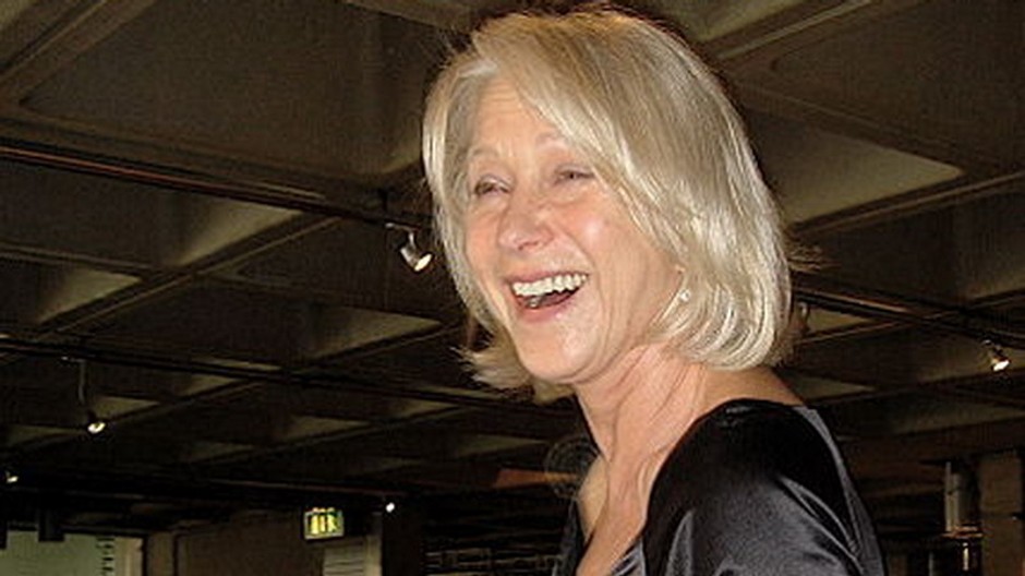 helen mirren