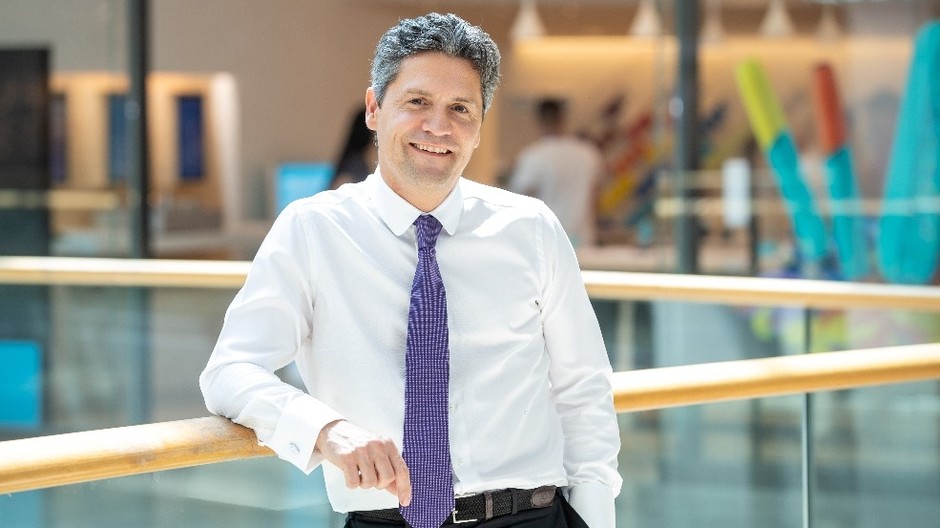 Gregoire Verdeaux, Senior viceprezident pre externé záležitosti Philip Morris International 