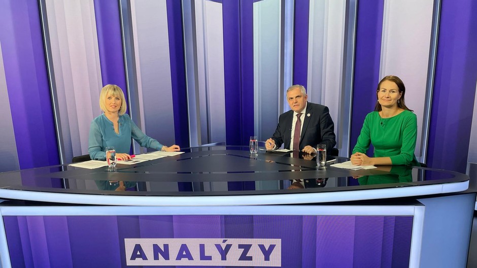 ANALÝZY Na hrane s Romanom Michelkom a Martinou Holečkovou