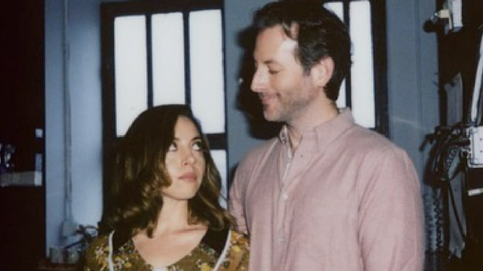 Aubrey Plaza a Jeff Baena