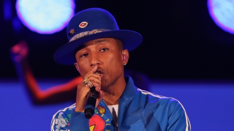 Pharrell Williams