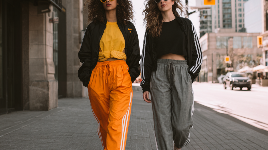 track pants nohavice