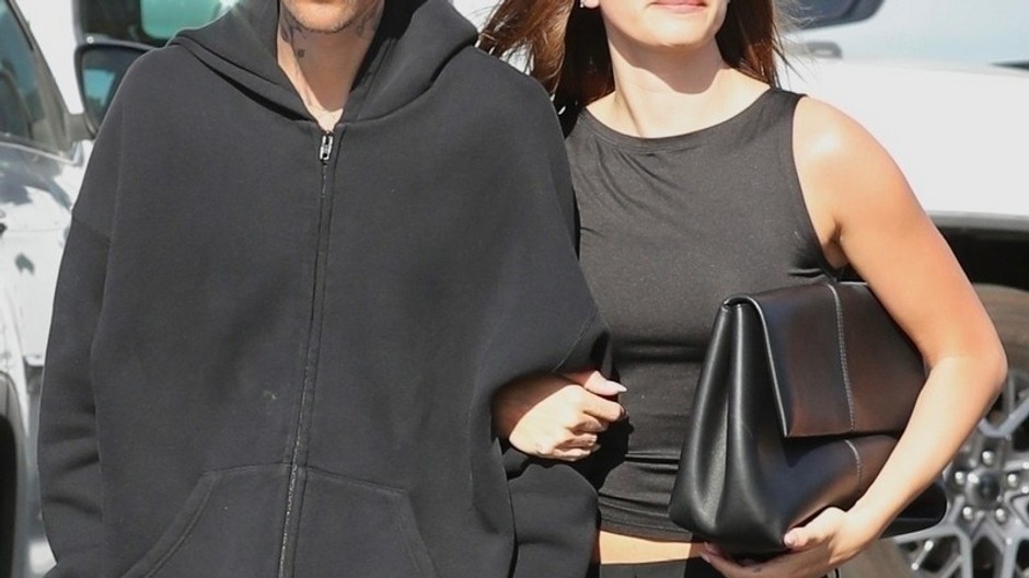 Hailey a Justin Bieber