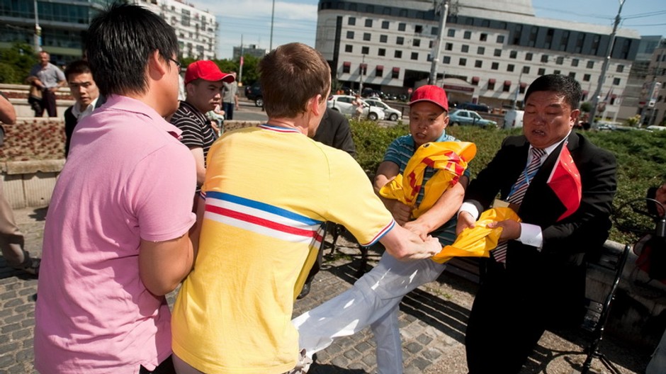 cinania trhaju transparent slovakom