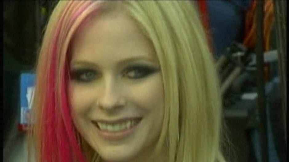 avril lavigne
