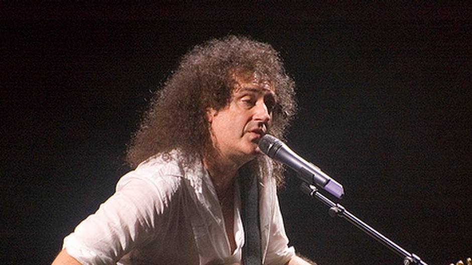 Brian May