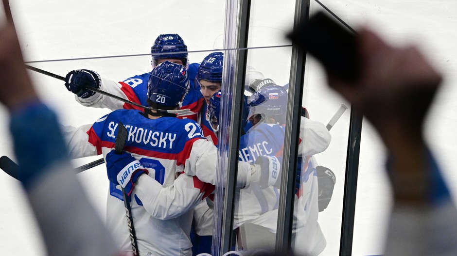 Zápas Slovensko - Švédsko