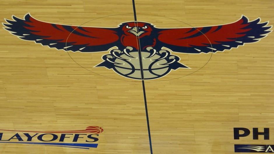 Atlanta Hawks maskot