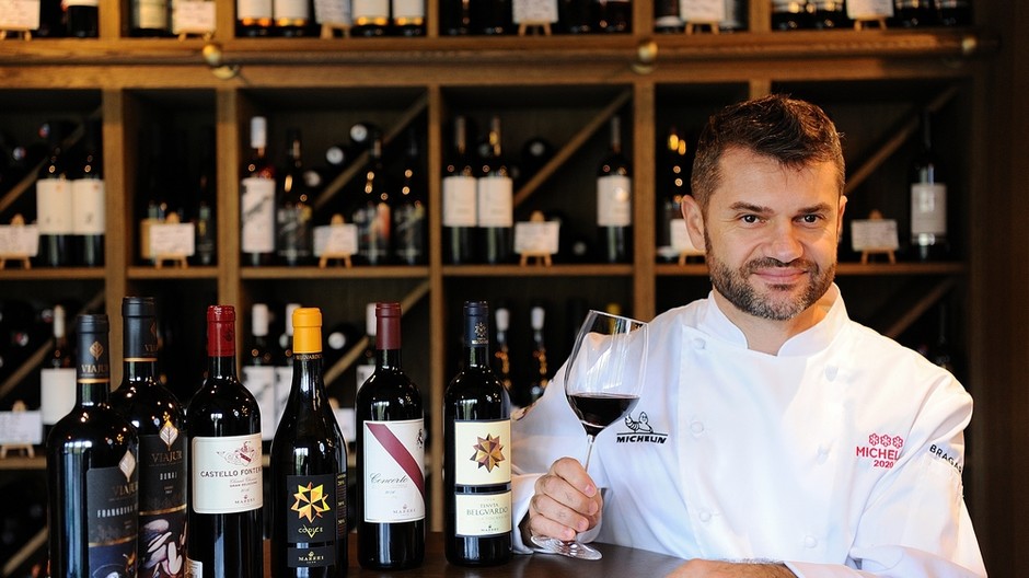 Historický úspech nášho vína. Rizling rýnsky zo Svätého Jura ide do 3*Michelinskej reštaurácie