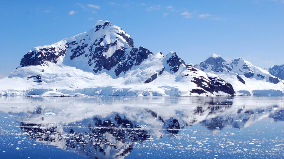Paradise Bay, Antarctica