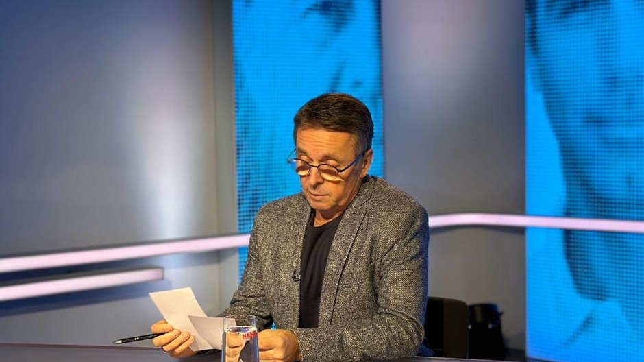 Analýzy Na hrane s Ivanom Miklošom