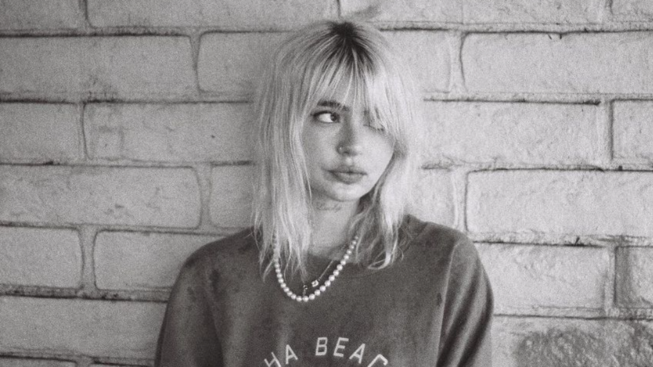 Lulu Bleu - Slashova nevlastná dcéra