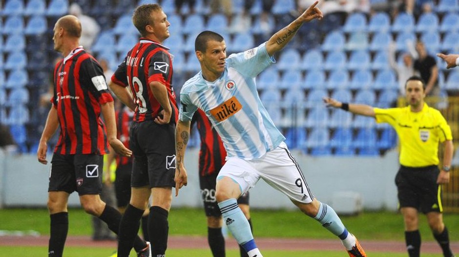 CL, Slovan-Trnava