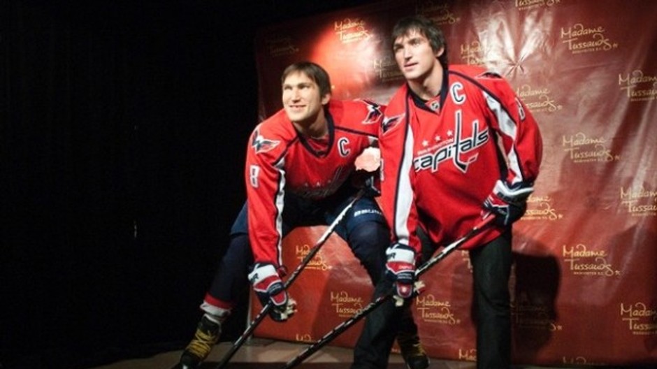 Muzeum Madame Tussauds 