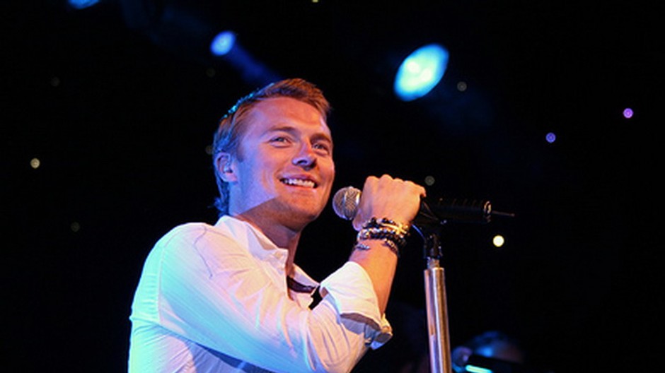 ronan keating