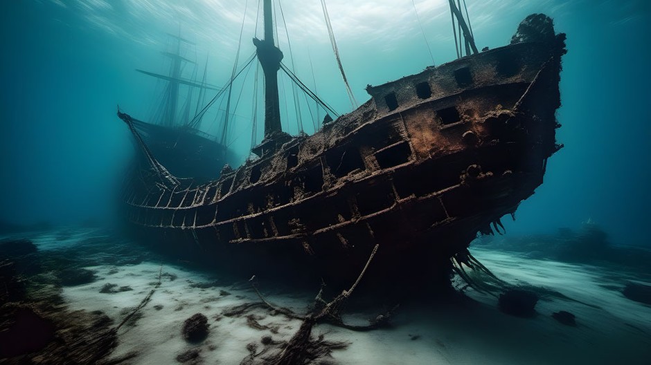 galeon-shipwreck-lying-on-the-sea-bottom