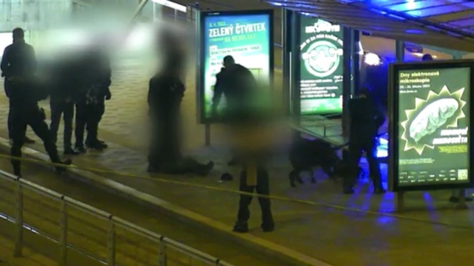 Vlaková stanica Brno