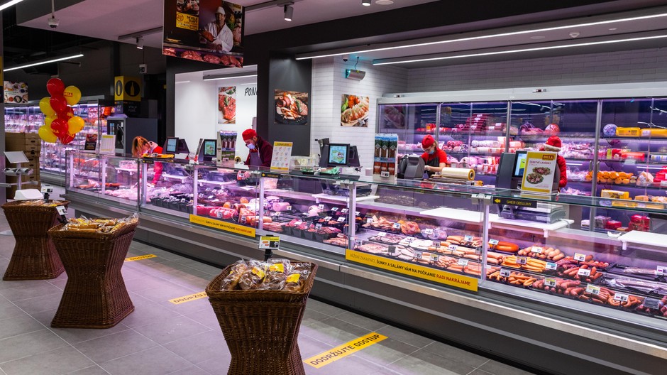 Billa mäso pr správa