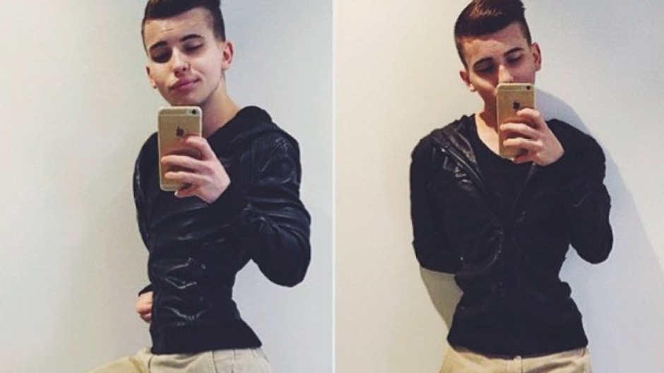 muz chcel zadok ako kim kardashian