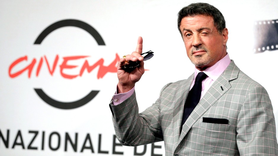 Sylvester Stallone