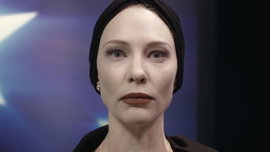 Cate Blanchett, Manifesto