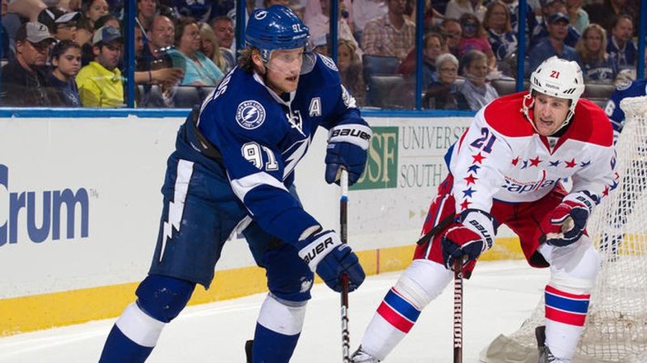 Stamkos vs Washington
