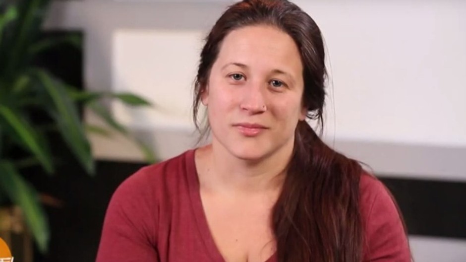 mamička pred premenou