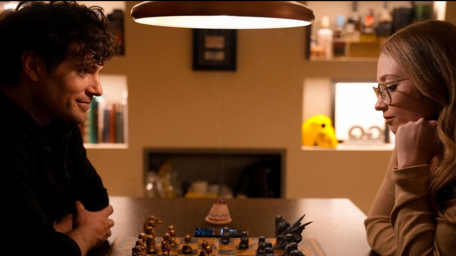 Henry Cavill s priateľkou Natalie