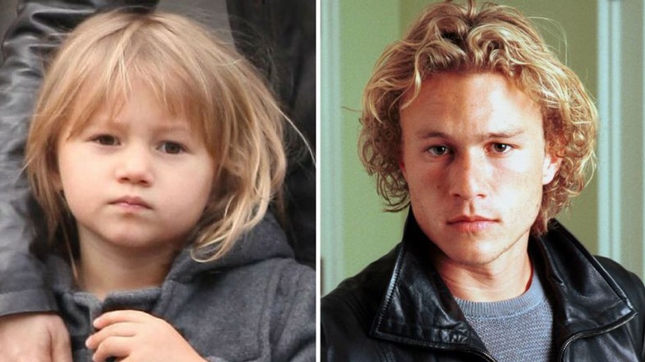 Heath Ledger
