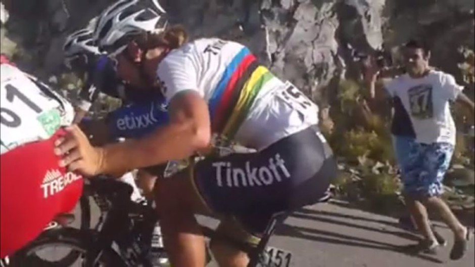 Sagan San Louis pomoc