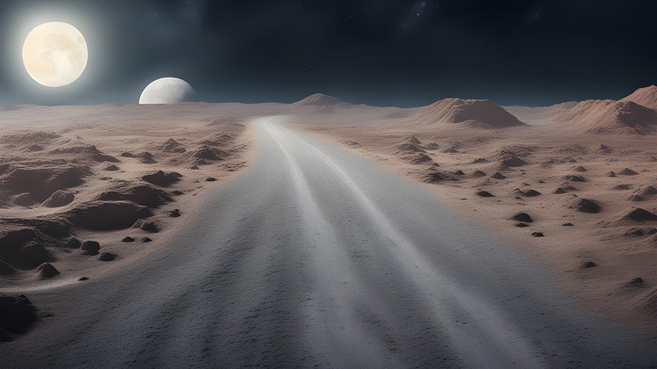 road-on-the-moon