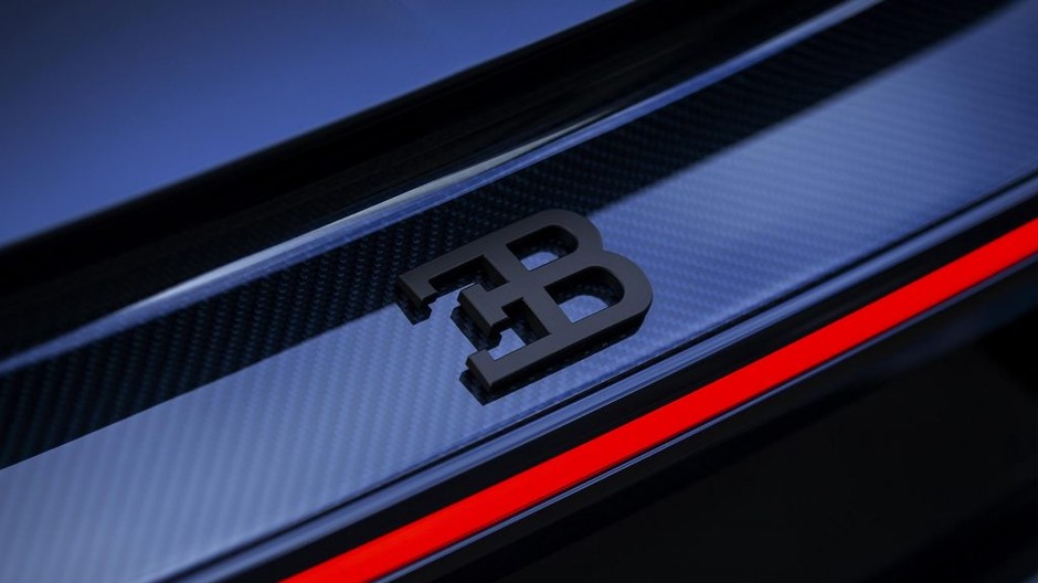 Bugatti logo