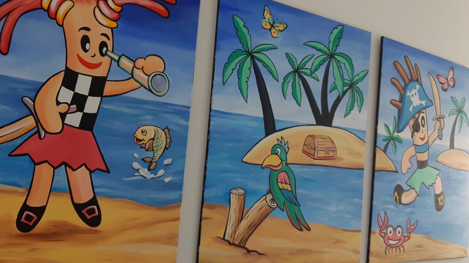 Rekonštrukcia nemocníc Oriflame PR správa