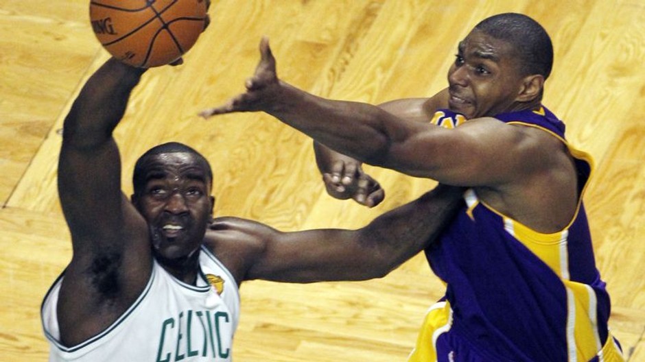 Boston-Lakers 3.zápas