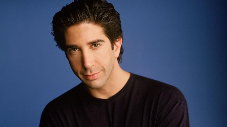 David Schwimmer