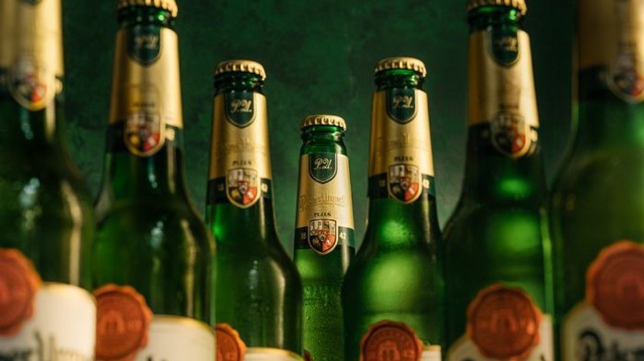 Vratná sklenená fľaša je najekologickejším spôsobom, ako si vychutnať balené pivo