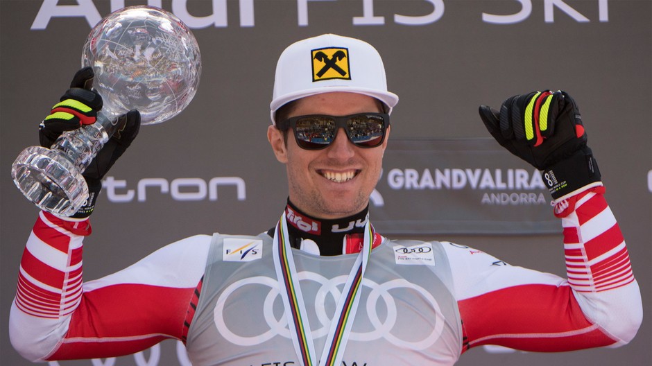 Marcel Hirscher
