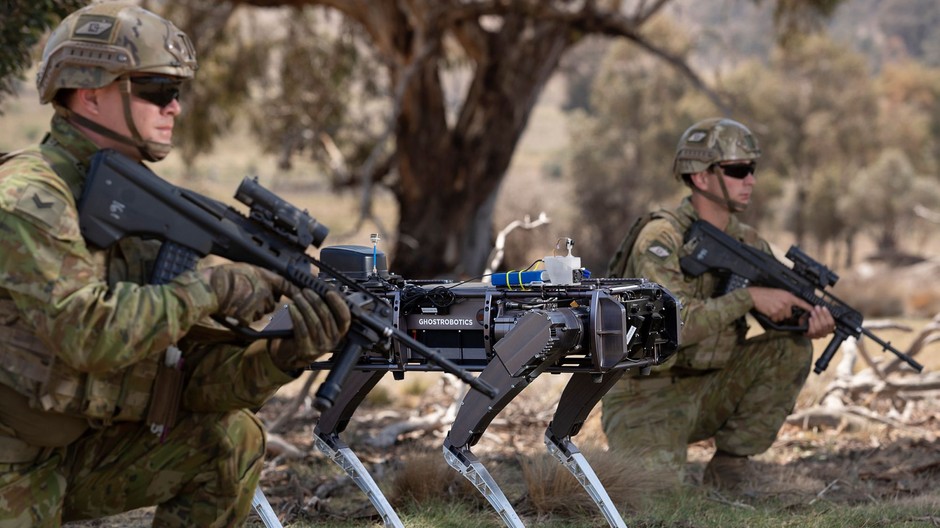 Brain Robotics Interface