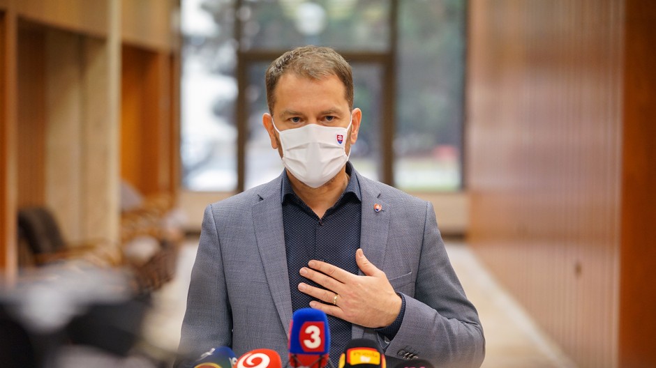 Igor Matovič, ilustračné foto