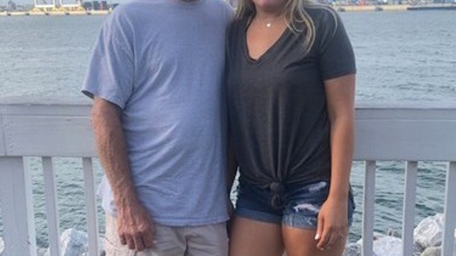 Devin Kennedy s manželom