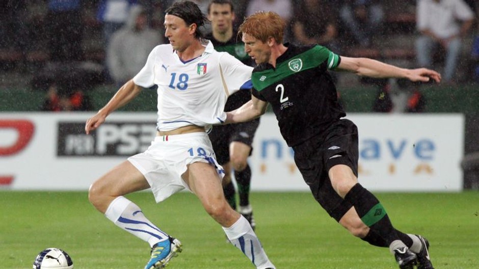 Taliansko-Írsko v Liege